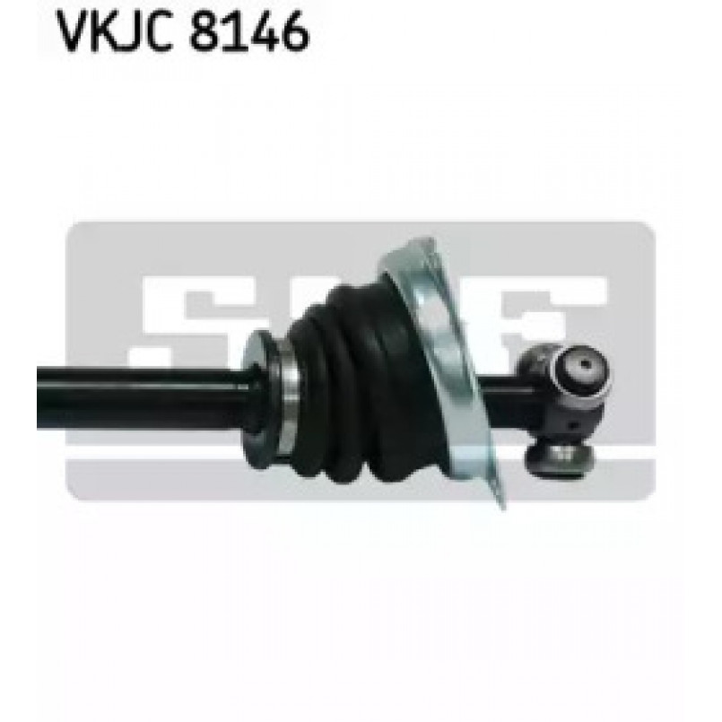 VKJC 8146 SKF - Привідний вал